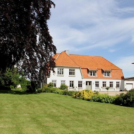 B&B Angeliter Landidyll Gelting Eksteriør bilde
